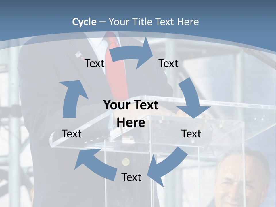 Pair Of F-104 Starfighters On A Mission PowerPoint Template