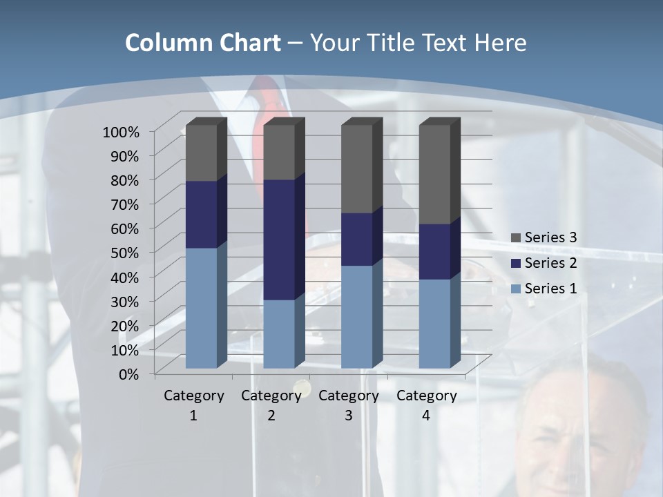 Pair Of F-104 Starfighters On A Mission PowerPoint Template