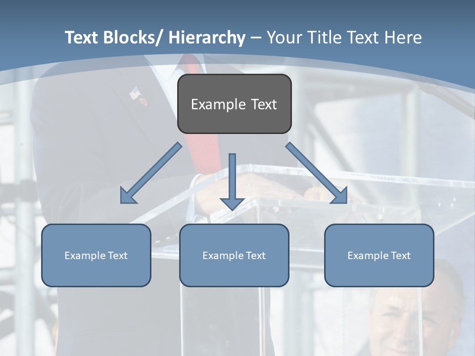 Pair Of F-104 Starfighters On A Mission PowerPoint Template