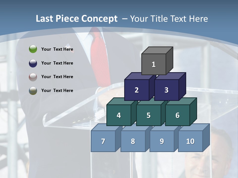 Pair Of F-104 Starfighters On A Mission PowerPoint Template