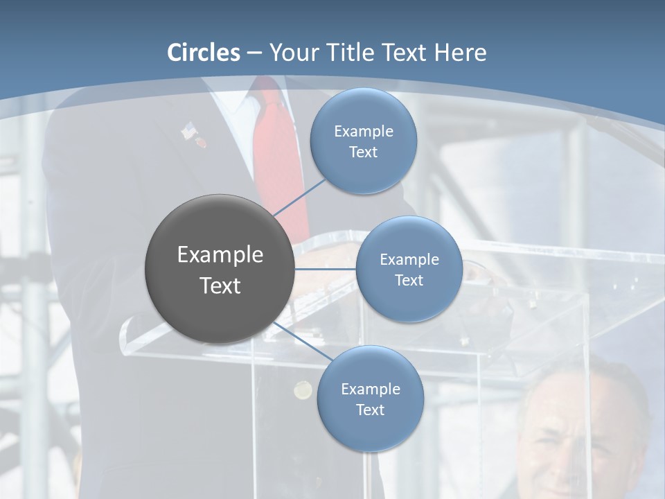 Pair Of F-104 Starfighters On A Mission PowerPoint Template