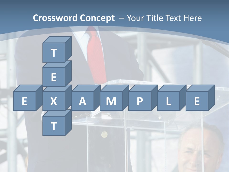 Pair Of F-104 Starfighters On A Mission PowerPoint Template