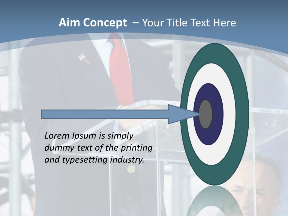 Pair Of F-104 Starfighters On A Mission PowerPoint Template