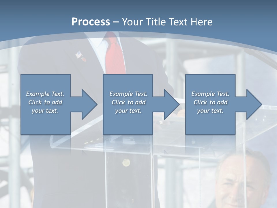 Pair Of F-104 Starfighters On A Mission PowerPoint Template
