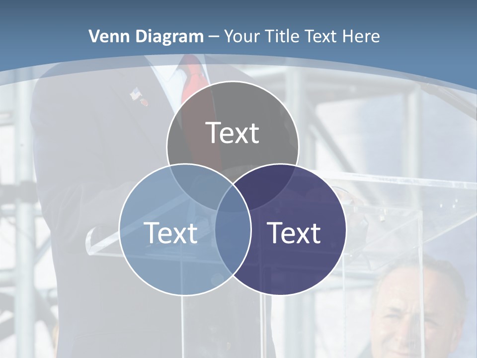 Pair Of F-104 Starfighters On A Mission PowerPoint Template