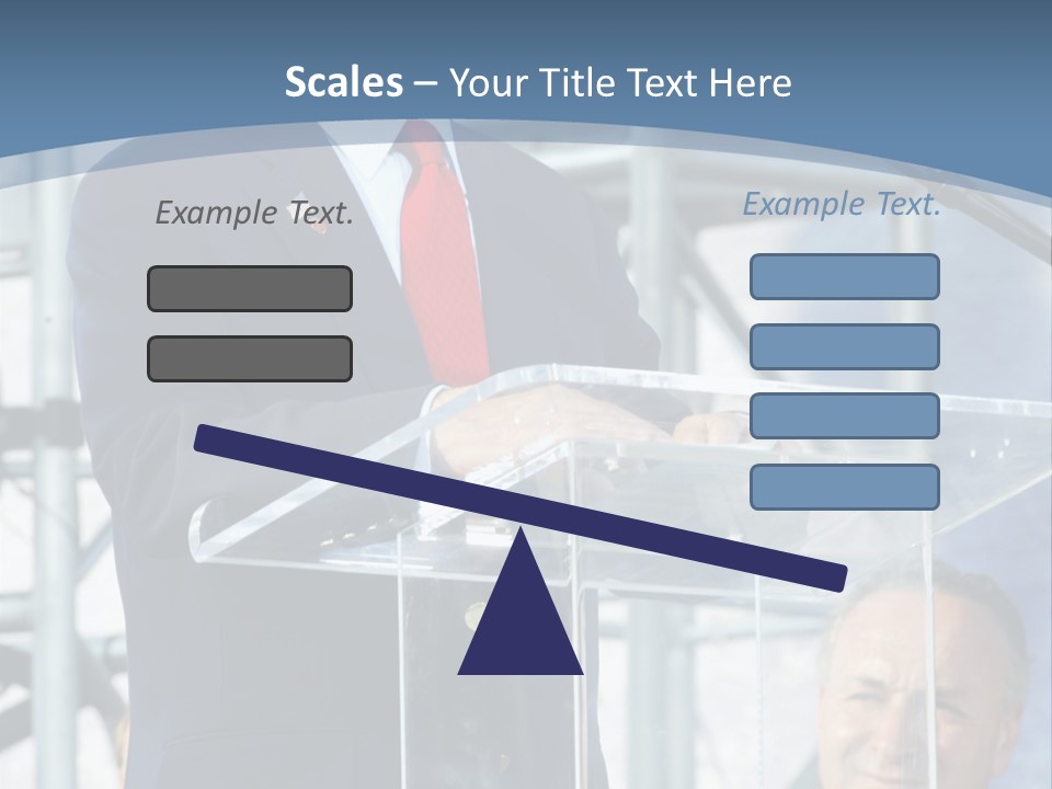 Pair Of F-104 Starfighters On A Mission PowerPoint Template