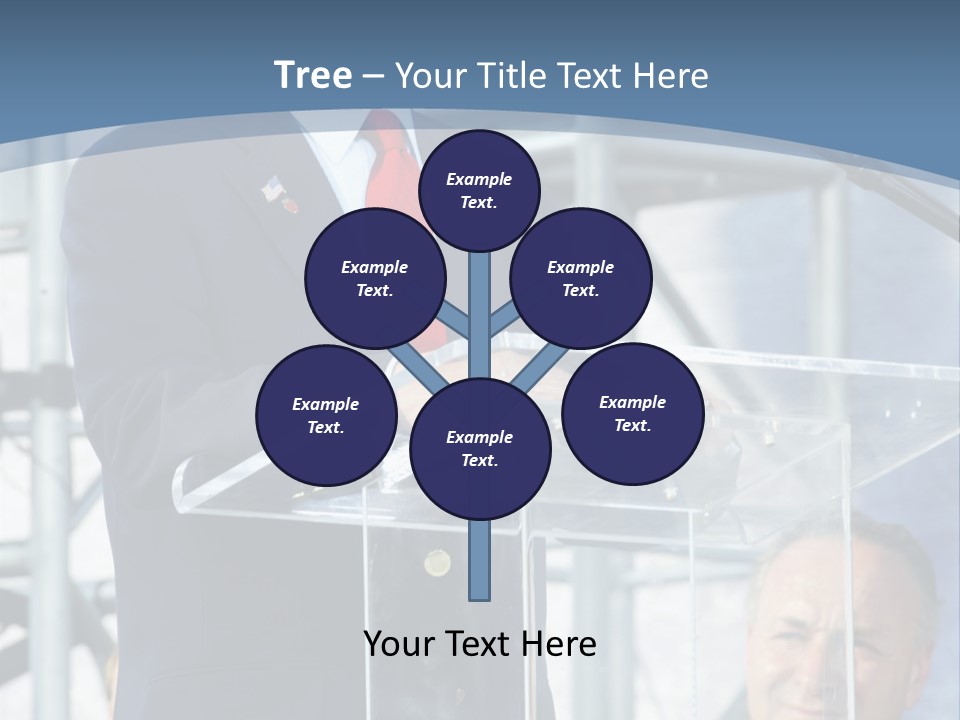 Pair Of F-104 Starfighters On A Mission PowerPoint Template