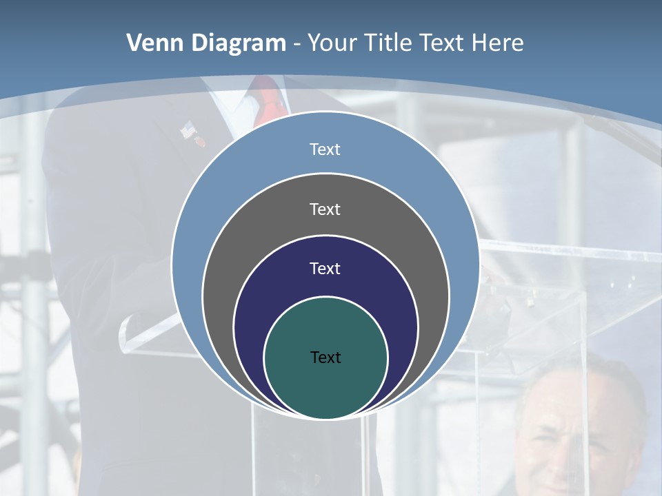 Pair Of F-104 Starfighters On A Mission PowerPoint Template