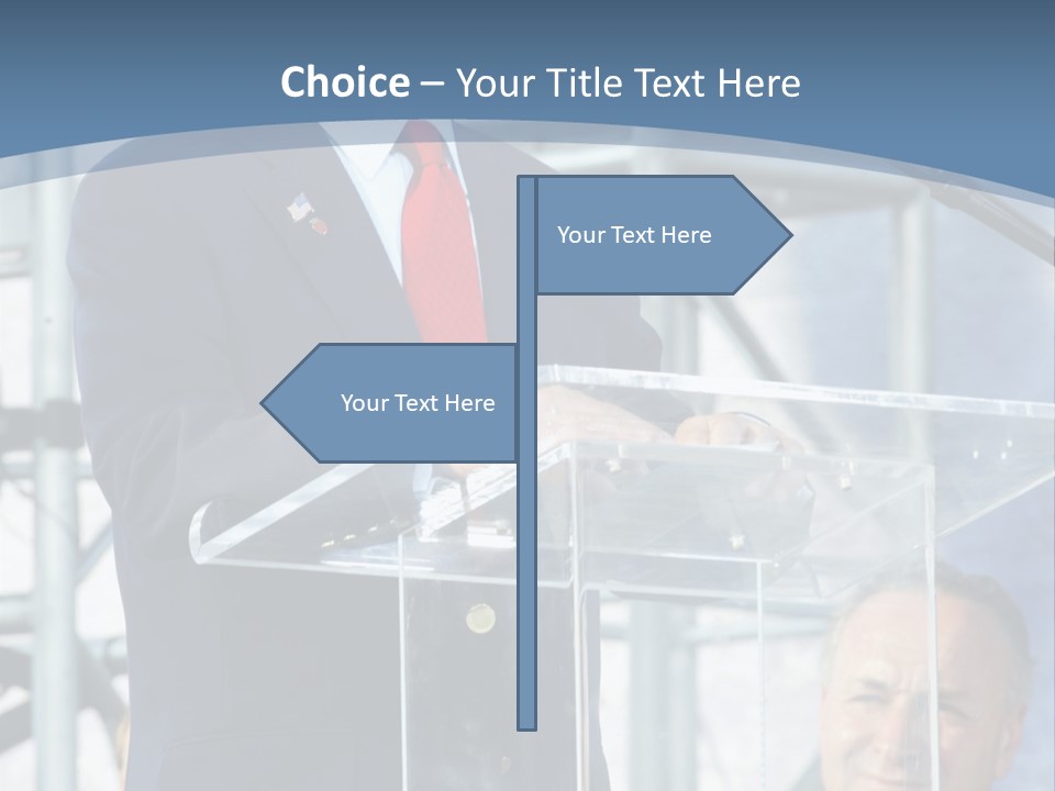Pair Of F-104 Starfighters On A Mission PowerPoint Template