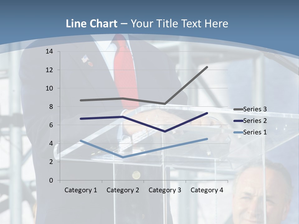 Pair Of F-104 Starfighters On A Mission PowerPoint Template