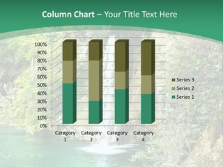 Waterfall PowerPoint Template