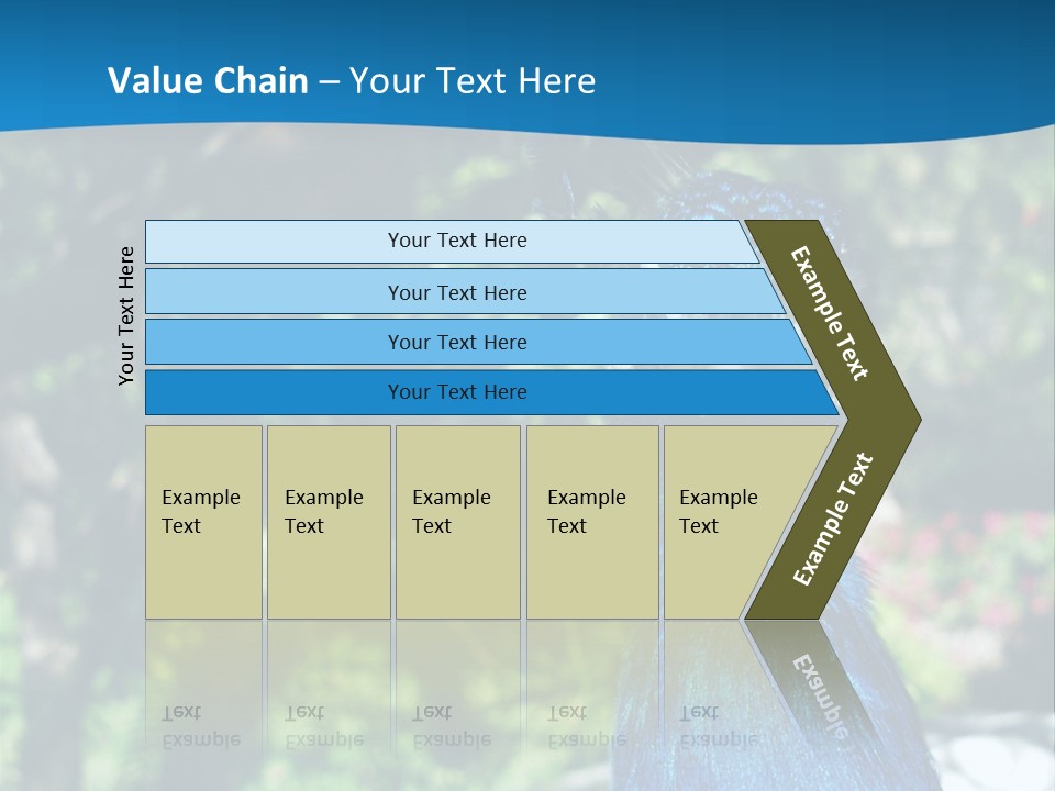 Peacock PowerPoint Template