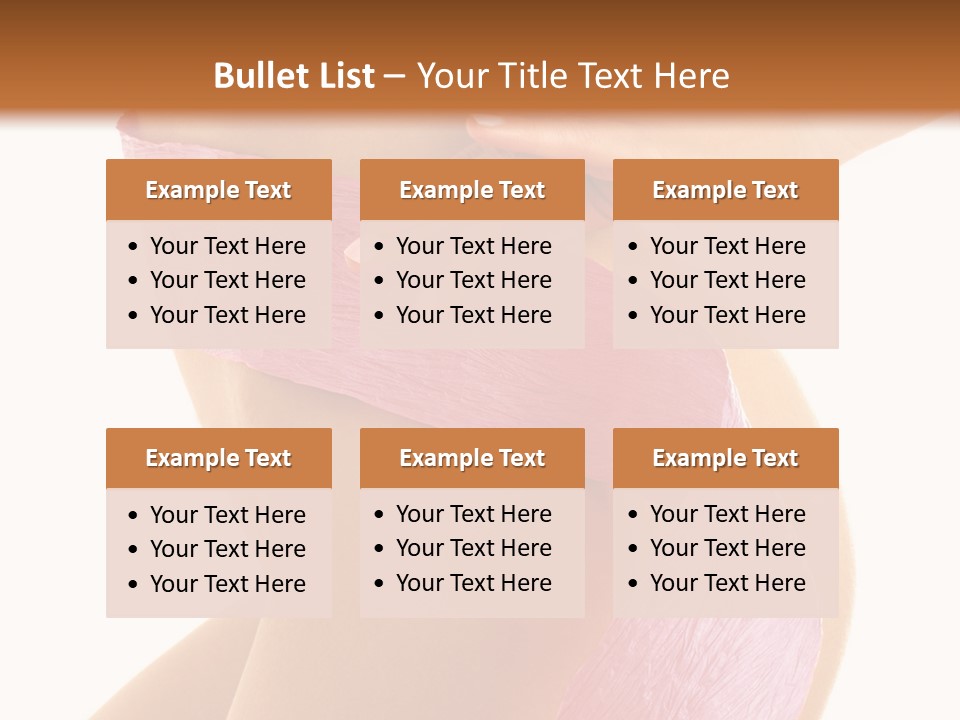 Slim Woman, Body Part, Body Care, Beauty Treatment PowerPoint Template