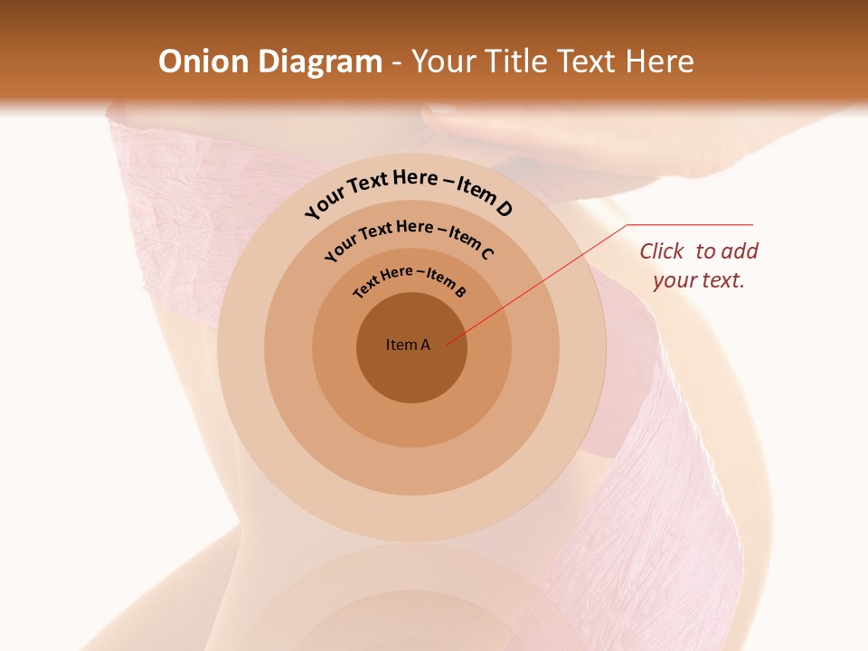 Slim Woman, Body Part, Body Care, Beauty Treatment PowerPoint Template