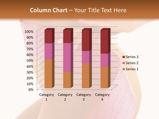 Slim Woman, Body Part, Body Care, Beauty Treatment PowerPoint Template