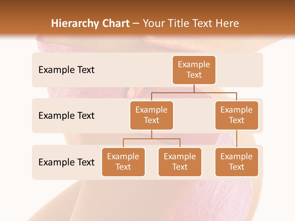 Slim Woman, Body Part, Body Care, Beauty Treatment PowerPoint Template