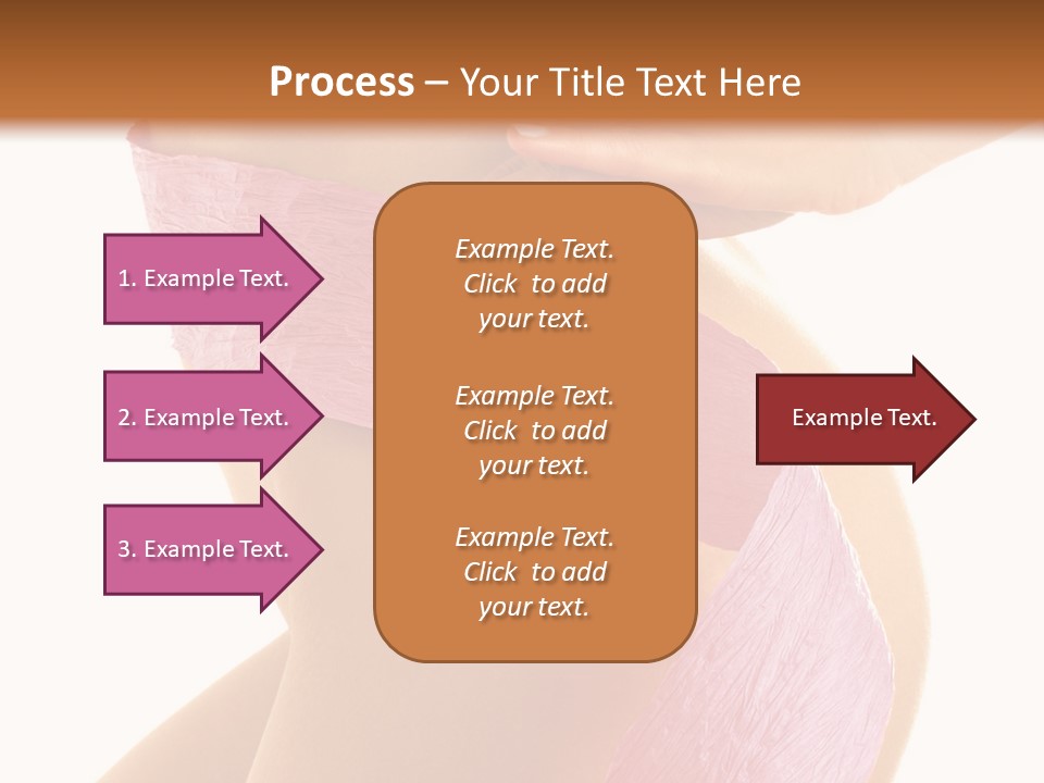 Slim Woman, Body Part, Body Care, Beauty Treatment PowerPoint Template