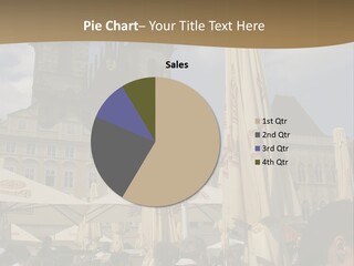 Prague Old Town Square PowerPoint Template