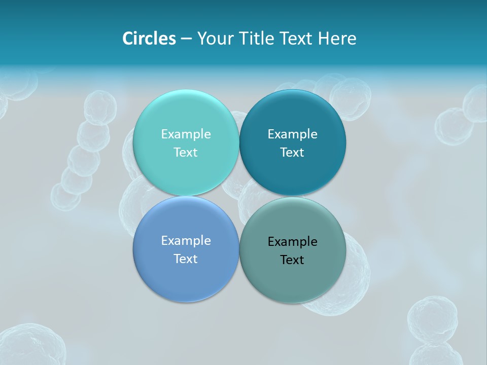Streptococcus PowerPoint Template
