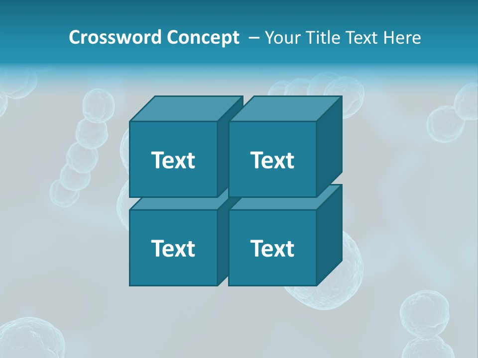 Streptococcus PowerPoint Template