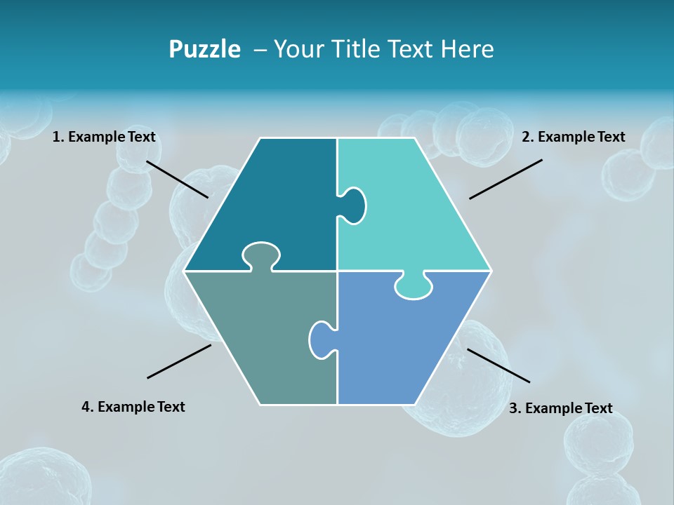 Streptococcus PowerPoint Template