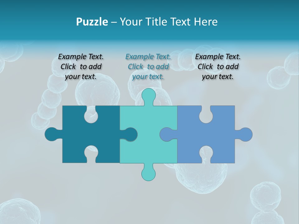 Streptococcus PowerPoint Template