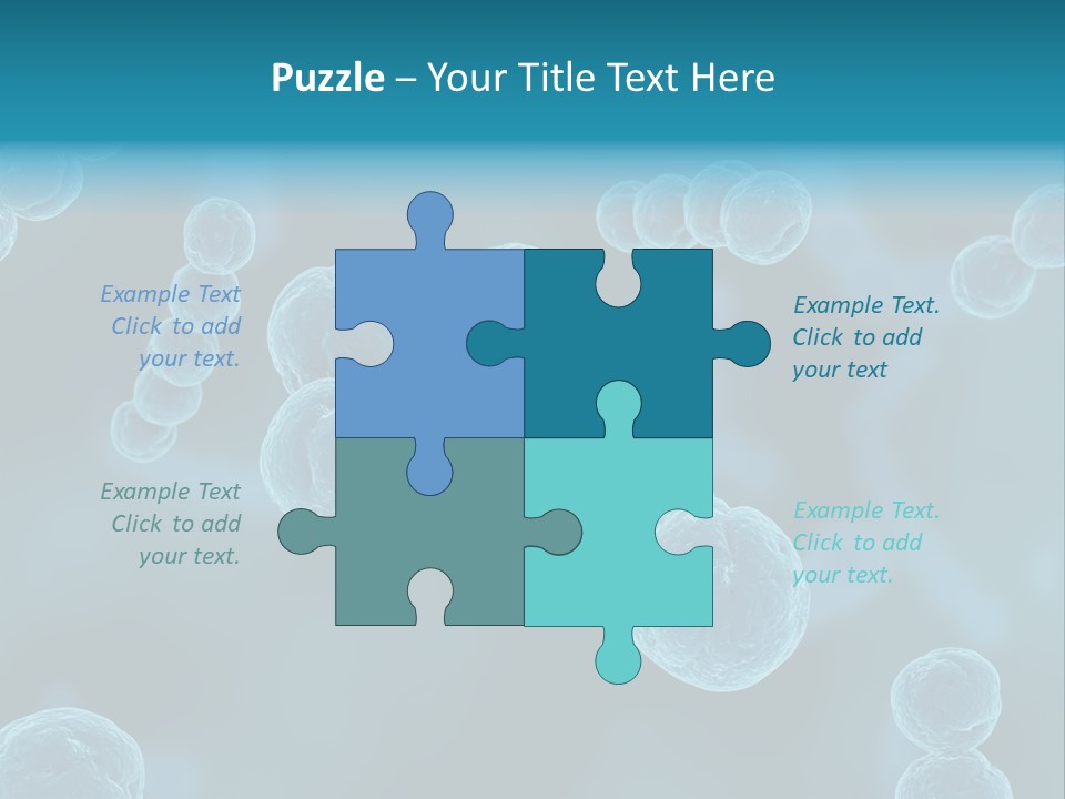 Streptococcus PowerPoint Template