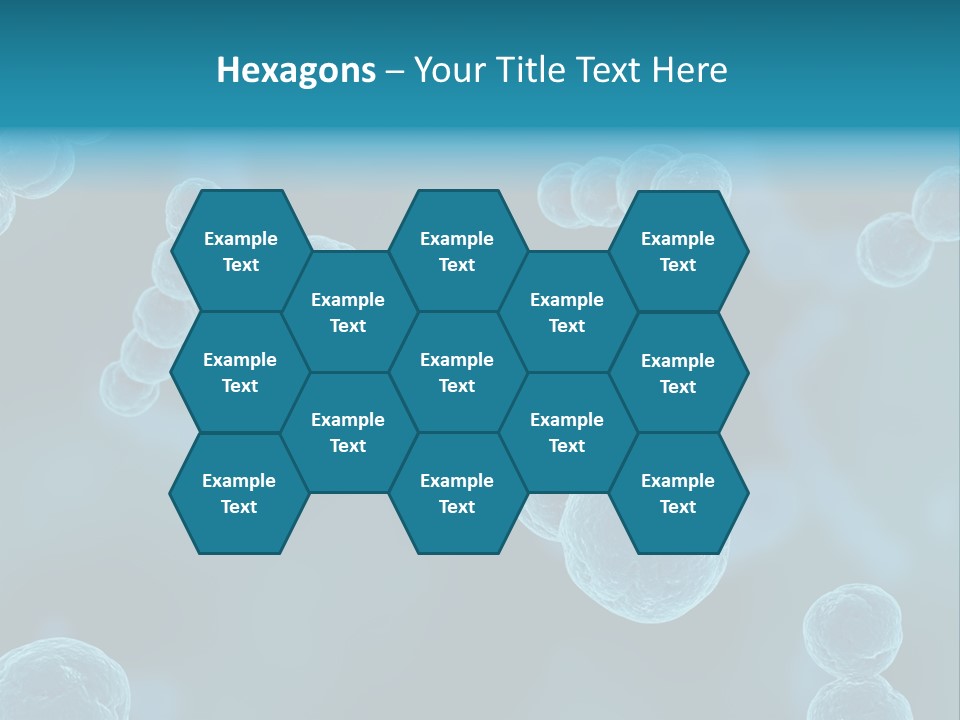 Streptococcus PowerPoint Template