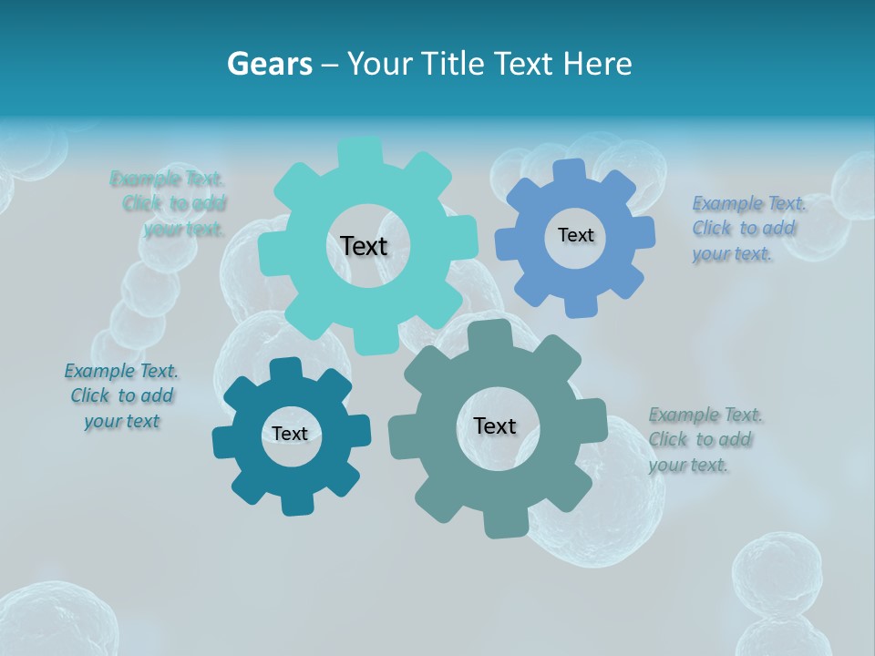 Streptococcus PowerPoint Template