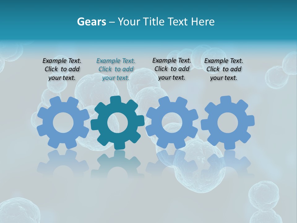 Streptococcus PowerPoint Template