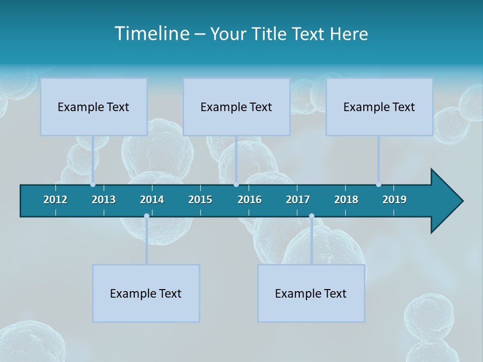 Streptococcus PowerPoint Template