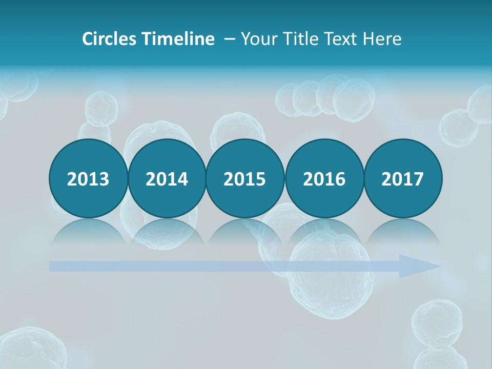 Streptococcus PowerPoint Template