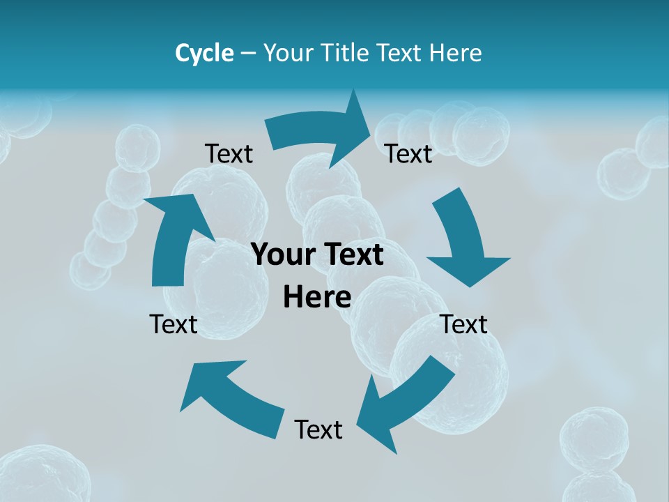 Streptococcus PowerPoint Template