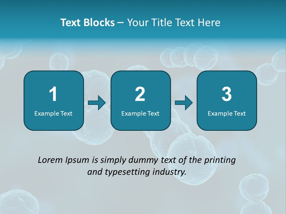 Streptococcus PowerPoint Template