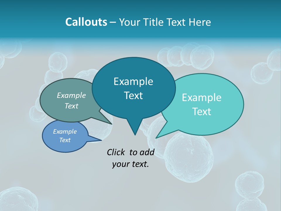 Streptococcus PowerPoint Template