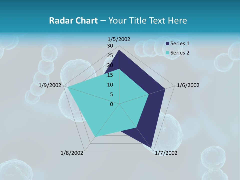 Streptococcus PowerPoint Template