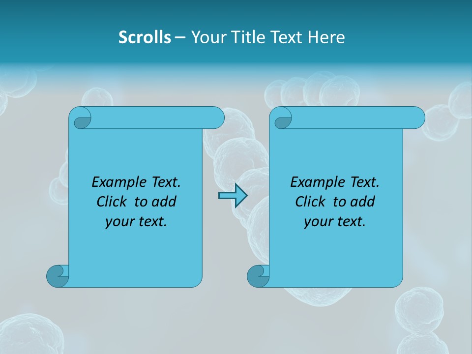 Streptococcus PowerPoint Template