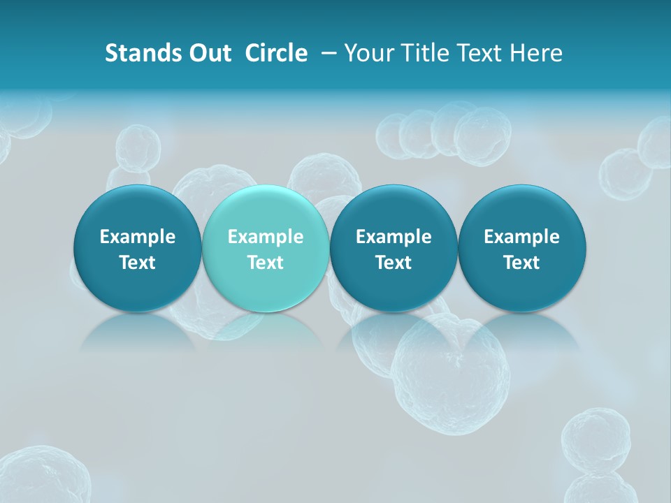 Streptococcus PowerPoint Template
