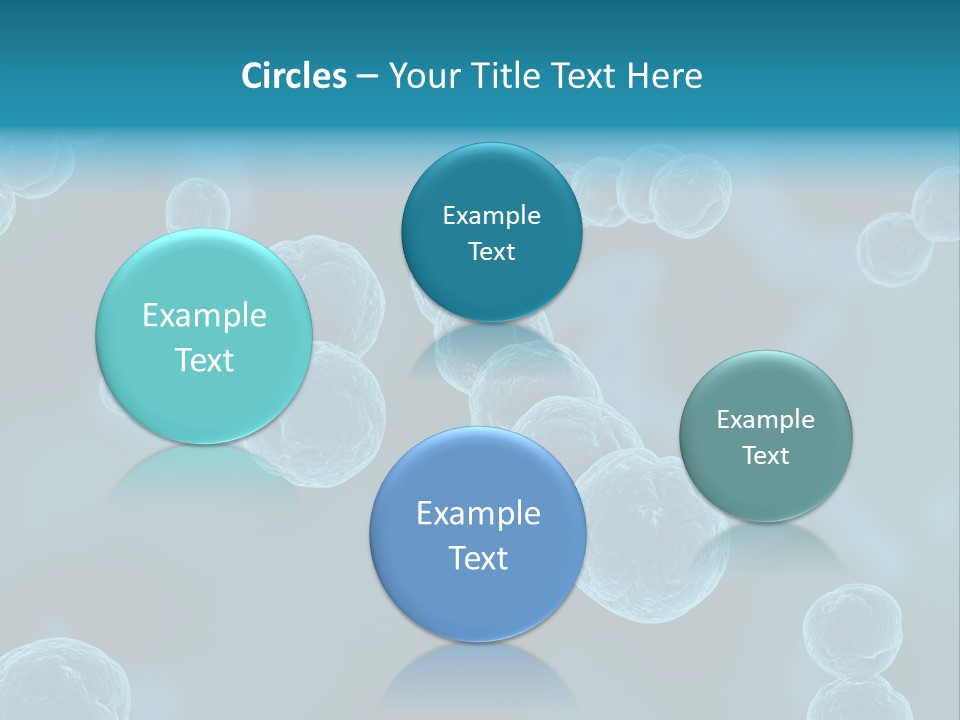Streptococcus PowerPoint Template