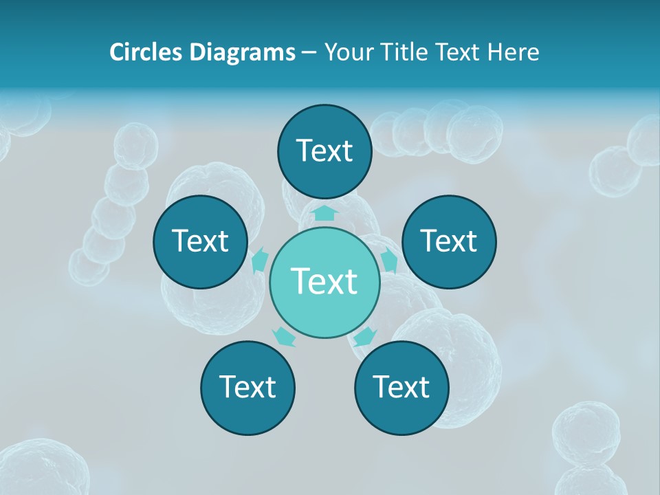 Streptococcus PowerPoint Template