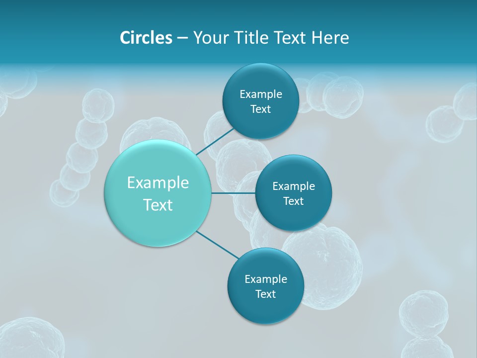 Streptococcus PowerPoint Template