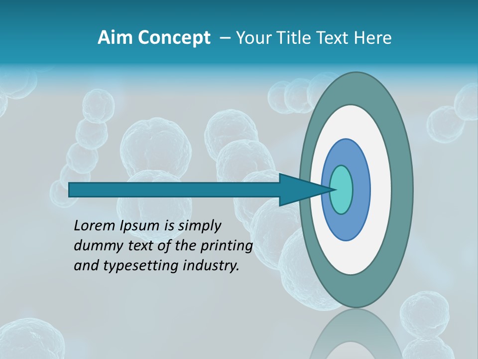 Streptococcus PowerPoint Template