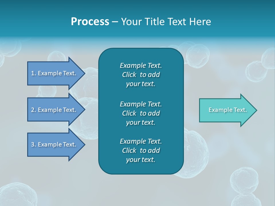 Streptococcus PowerPoint Template