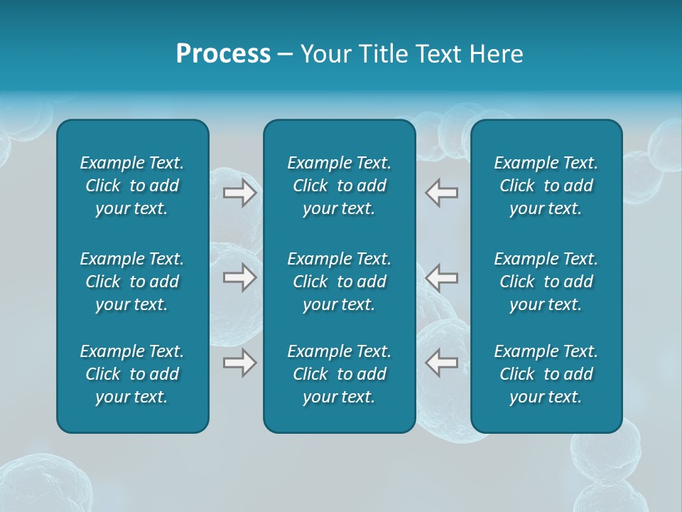 Streptococcus PowerPoint Template