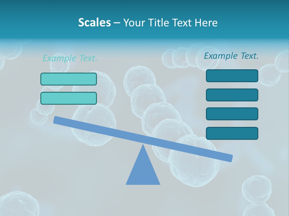 Streptococcus PowerPoint Template