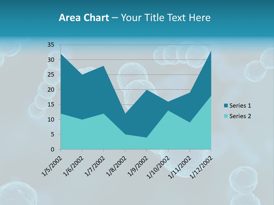 Streptococcus PowerPoint Template