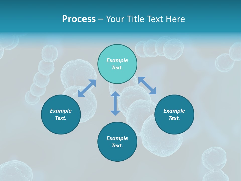 Streptococcus PowerPoint Template