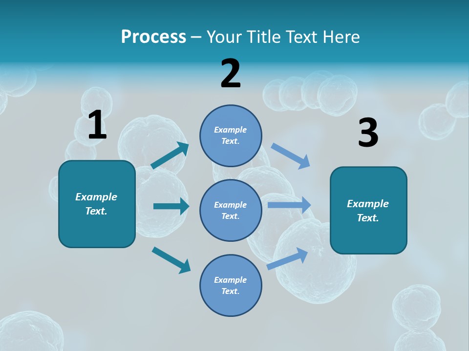 Streptococcus PowerPoint Template