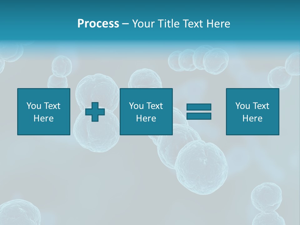 Streptococcus PowerPoint Template