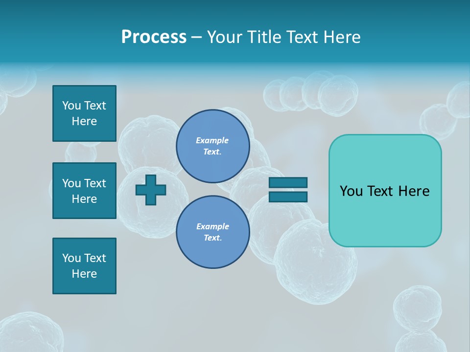 Streptococcus PowerPoint Template